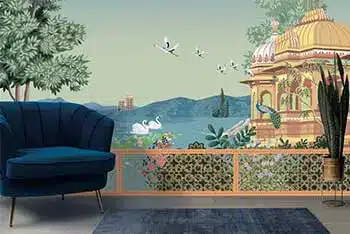 Home Bedroom Wallpaper