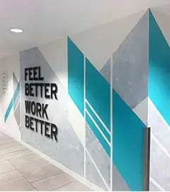 Corporate Office Wallpaper Dealer Mumbai corporate office wallpaper dealer