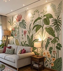 Customized Wallpaper Dealer Mumbai customized wallpaper supplier, stockist, dealer, distributor, wholesaler mumbai