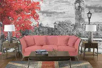 Home Customized Wallpaper