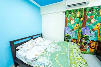 Home Kids Room Wallpaper Dealer & Supplier Mumbai