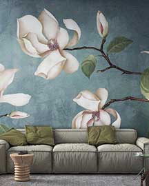 Living Room wallpaper Dealer Mumbai living room wallpaper dealer mumbai1