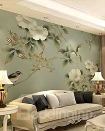 Living Room wallpaper Dealer Mumbai living room wallpaper dealer mumbai2