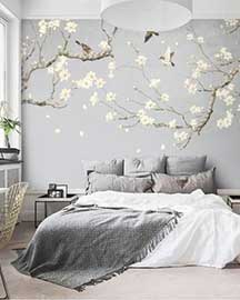 Living Room wallpaper Dealer Mumbai living room wallpaper dealer mumbai3