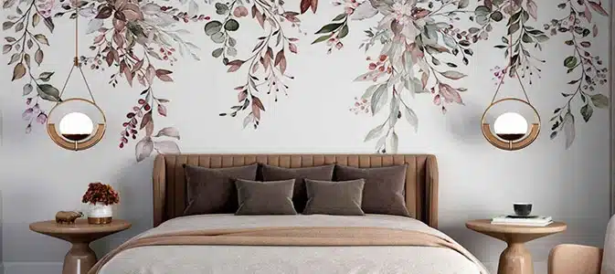 Floral Wallpaper Dealer Mumbai floral wallpaper dealer mumbai