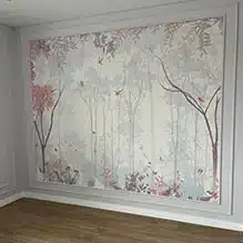 Floral Wallpaper Dealer Mumbai floral wallpaper distributor mumbai