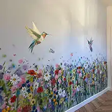 Floral Wallpaper Dealer Mumbai floral wallpaper supplier mumbai