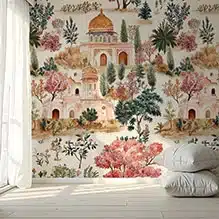 Indian Traditional Wallpaper Dealer Mumbai indian traditional wallpaper stockist mumbai