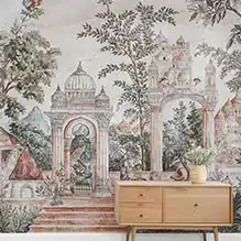 Indian Traditional Wallpaper Dealer Mumbai indian traditional wallpaper wholesaler mumbai